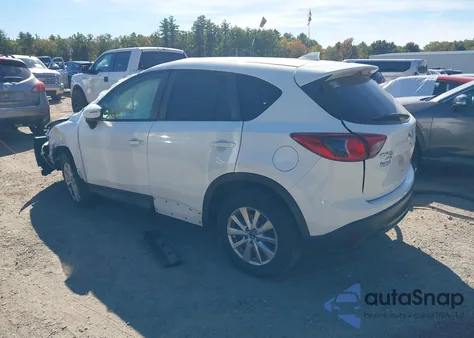 2016 Mazda Cx-5 Sport из США, поврежденный, VIN JM3KE4BY9G0753449